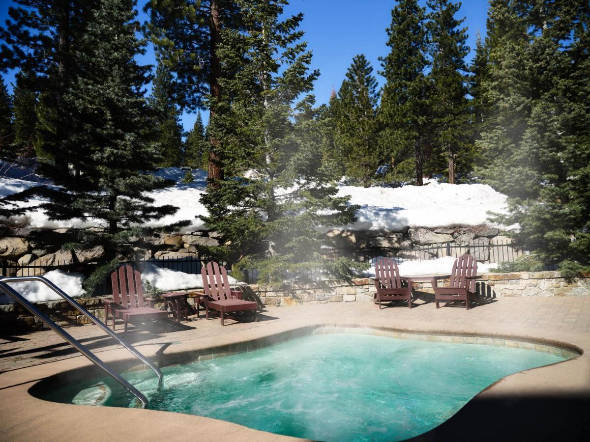 Hyatt Vacation Club At Northstar Lodge Truckee Exterior photo