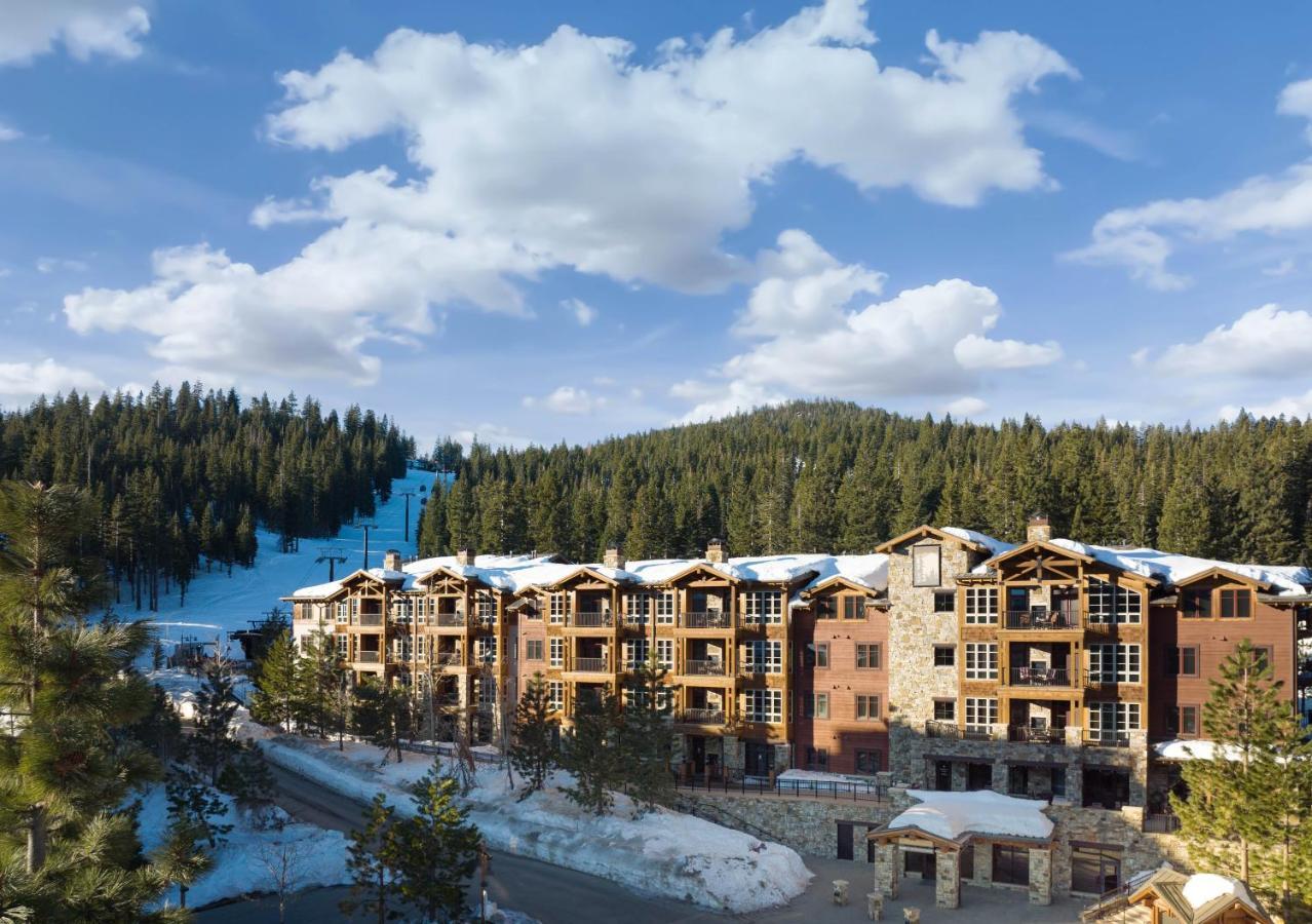 Hyatt Vacation Club At Northstar Lodge Truckee Exterior photo