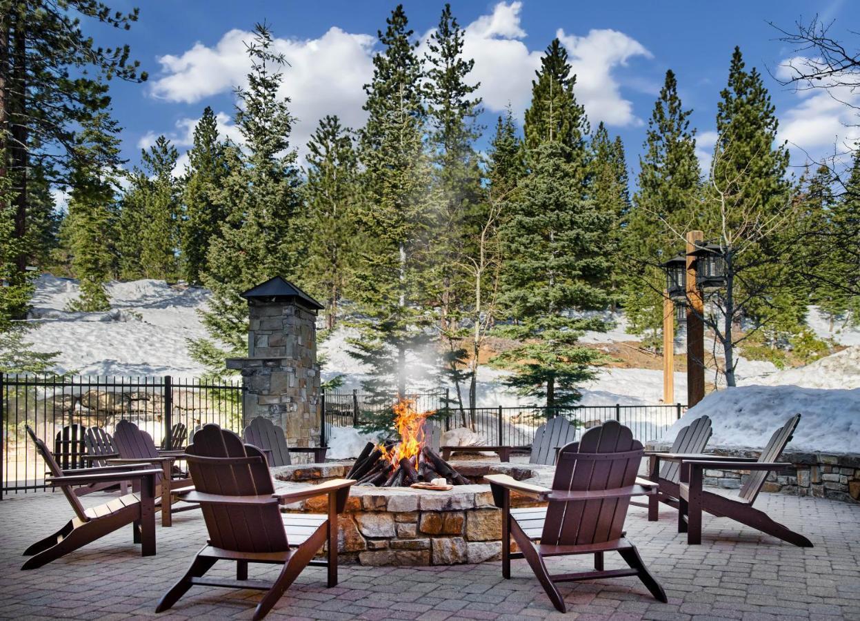 Hyatt Vacation Club At Northstar Lodge Truckee Exterior photo