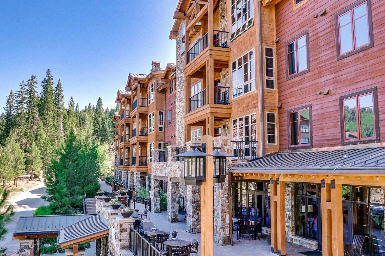 Hyatt Vacation Club At Northstar Lodge Truckee Exterior photo