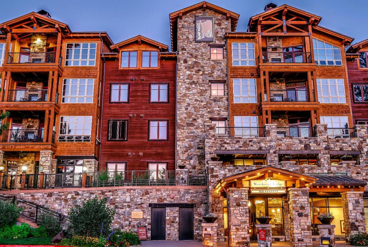 Hyatt Vacation Club At Northstar Lodge Truckee Exterior photo