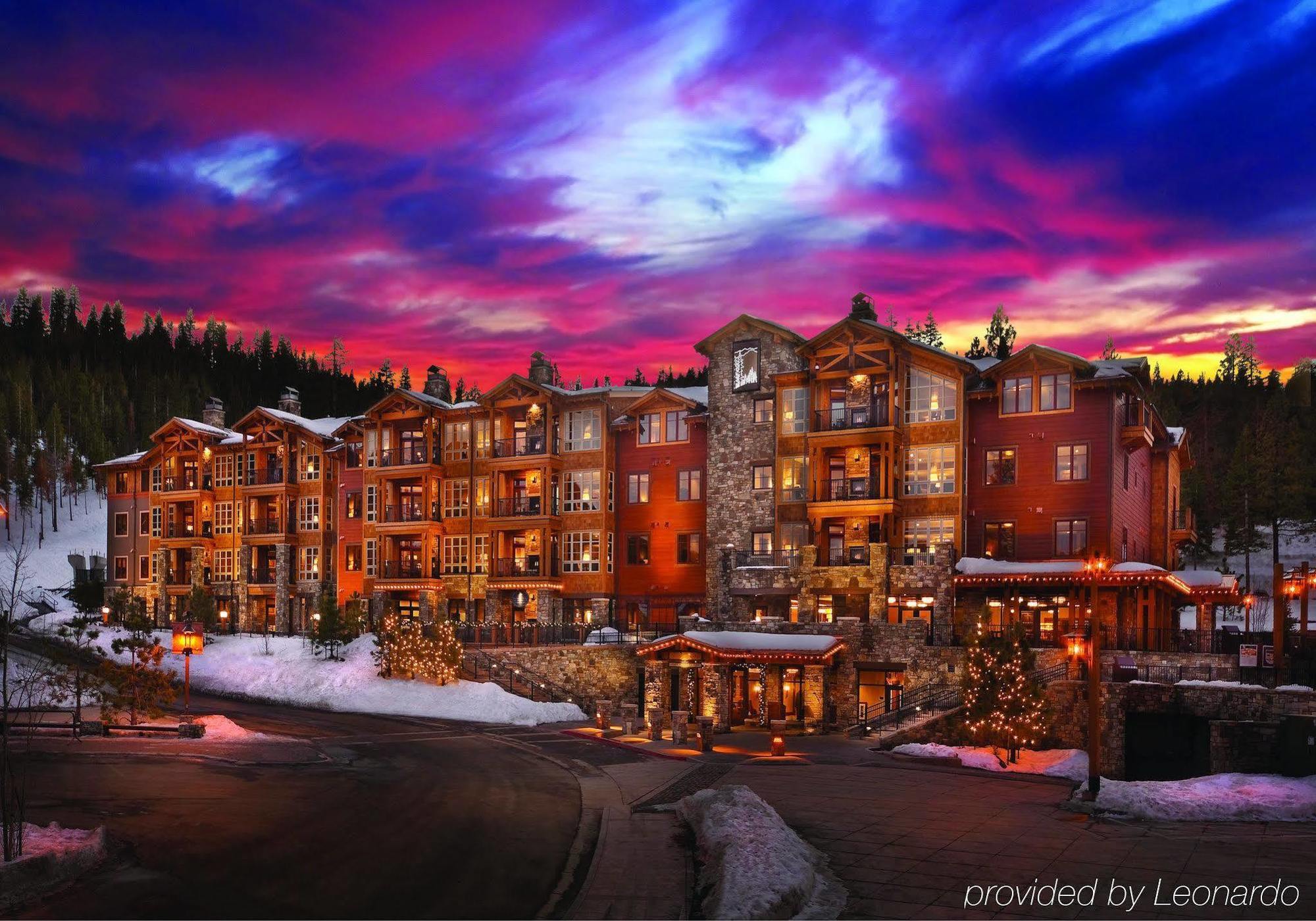 Hyatt Vacation Club At Northstar Lodge Truckee Exterior photo