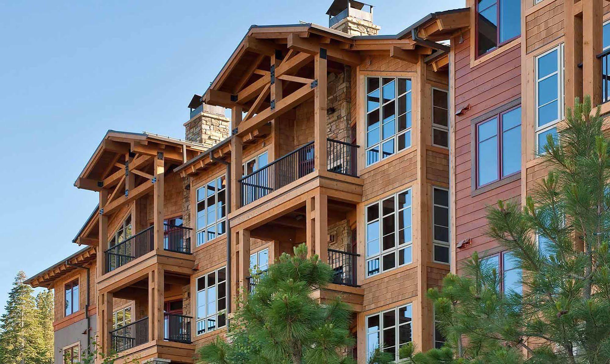 Hyatt Vacation Club At Northstar Lodge Truckee Exterior photo