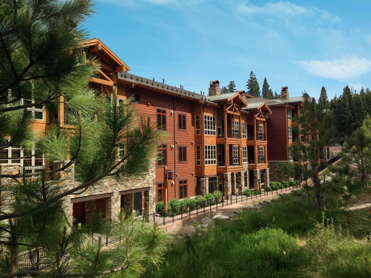 Hyatt Vacation Club At Northstar Lodge Truckee Exterior photo