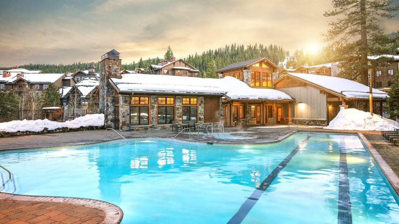 Hyatt Vacation Club At Northstar Lodge Truckee Exterior photo